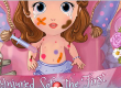 Games Injured Sofia The First