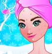 Games Elsa Frozen Ball Makeover