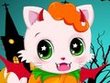 Games Halloween Kitty Cat
