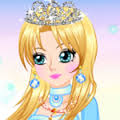 Games Baby Elsa With Anna Dress Up