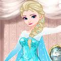 Games Frozen Elsa Fire Makeover