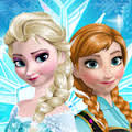 Games Frozen Sisters Graduation Makeover