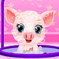 Games My Pet Doctor Baby Piggy