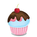 Games Cherry Cup Cake