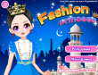 Games Fashion Princess