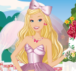 Games Barbie Bride Dress up