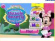 Games Minnies Fluttering Butterfly Bow