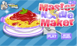 Games Master Noodle Maker