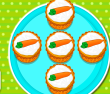 Games Carroty Hot Cupcakes