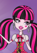 Games Draculaura Hairstyle