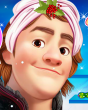 Games Frozen Kristoff Christmas Makeover