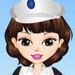 Games Air Hostess Dressup