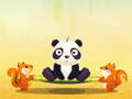 Games Panda Jump