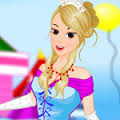 Games Autumn Princess Dress Up