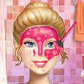 Games Barbie Real Make Up