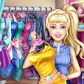 Games Barbie S Closet