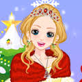 Games Barbie Winter Shopping