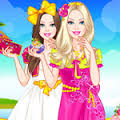 Games Bridesmaid Dressup