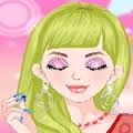 Games Creative Eyeshadow Makeover