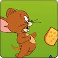 Games Jerry Run N Eat Cheese