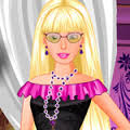 Games Lovely Barbie Fashion