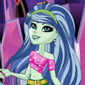 Games Monster High Scarah Screams