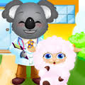 Games My Pet Doctor Baby Sheep