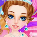 Games Princess Makeover Salon