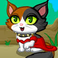 Games Purrfect Kitten Halloween