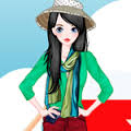 Games Walking Girl Dressup