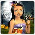 Games Avie Halloween Style