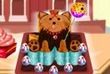 Games Birthday Cakes: Yorkie Cake