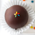 Games Cake Balls