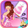 Games Cinderella Shoes Designer