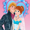 Games Frozen Wedding Day