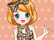 Games Leopard Fashion Dress Up