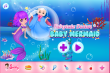 Games Fairytale Doctor Baby Mermaid